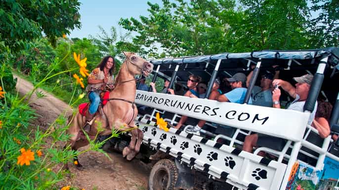 punta cana bavaro runners safari tour