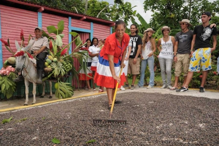 Punta Cana: safari por Bávaro para corredoresPunta Cana: safari 1 día en "jeep" y plantaciones