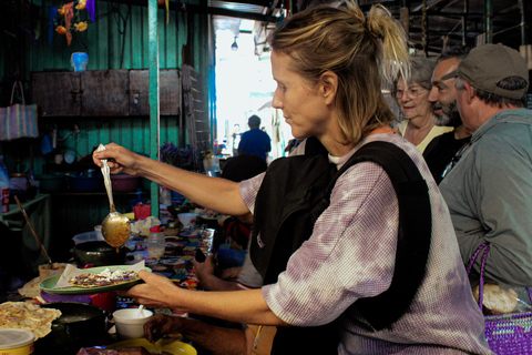 Cultural & Food weekend route in Oaxaca’s Main Market