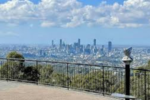 Brisbane: City Tour with Koala Sanctuary