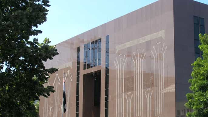 architecture tour of berlins embassy district