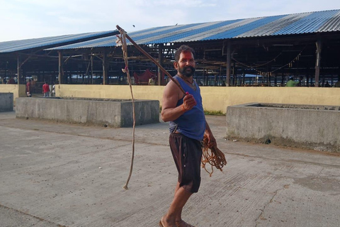 Bombay: Visita guiada al Matadero de Deonar