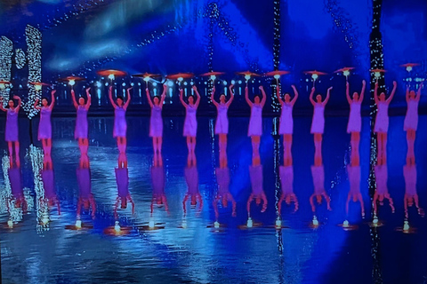 Hangzhou: Private Shopping & Impression West Lake Show Tour