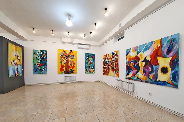 Tbilisi: Armenia Day Trip with Lake Sevan and Yerevan