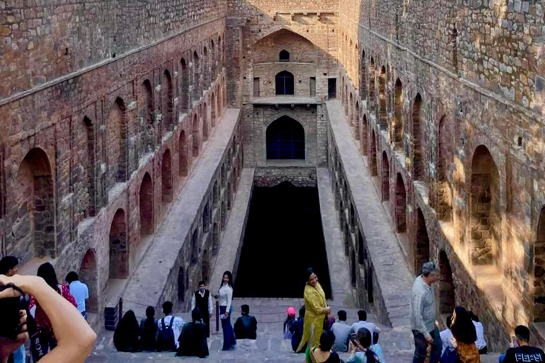 Delhi: Old and New Delhi Private Full or Half-Day Tour