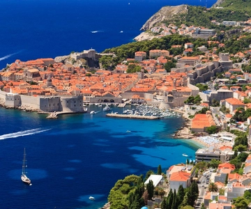 Dubrovnik dagexcursie vanuit Split of Trogir