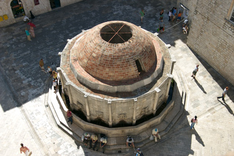 Excursion d'une journée à Dubrovnik depuis Split ou TrogirDepuis Split : visite d’une journée à Dubrovnik