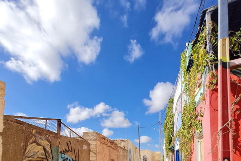 Djerba: Scooter tour of the island Full-day guided tour