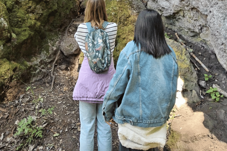 أواكساكا: جولة المشي لمسافات طويلة بويبلوس مانكومونادوس