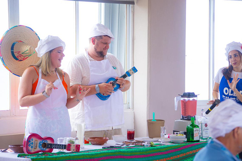 Cozumel : L'original Salsa &amp; Salsa™