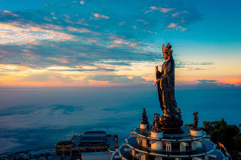 HCM City: Black Virgin Mountain, Cao Dai temple & Cu Chi Private Tour & Private Car & Guide