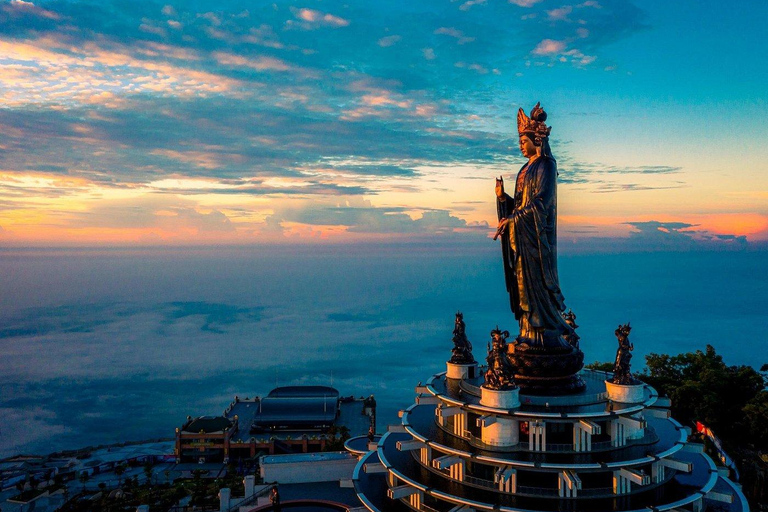 HCM City: Black Virgin Mountain, Cao Dai temple & Cu Chi Private Tour & Private Car & Guide