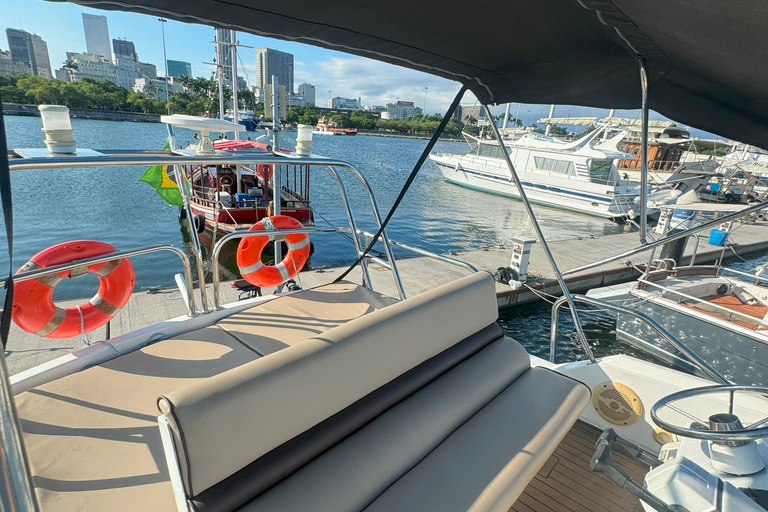 Private speedboat tour in Rio de Janeiro 4 hour Private speedboat tour in Rio de Janeiro