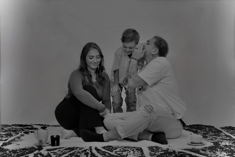 Zürich: Remarkable Indoor Photoshoot Session