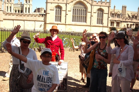 Oxford: tour a pie de la universidadTour público a pie