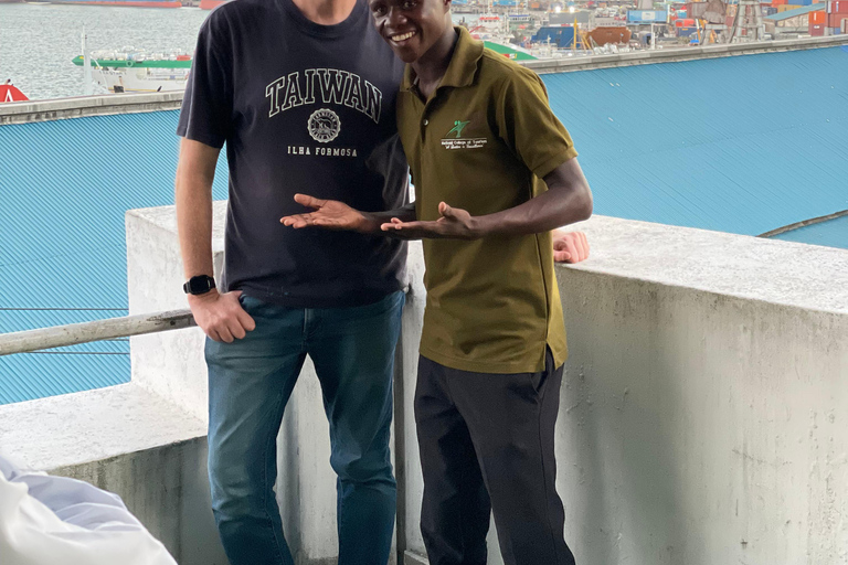 Dar es Salaam Walking Tour: Old Town, History & Hidden Gems Private Tour