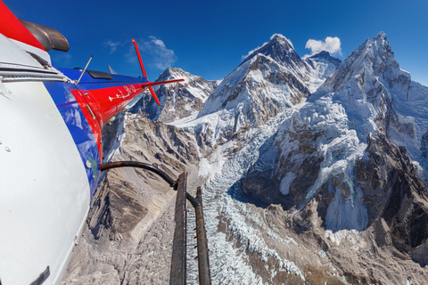 Kathmandu: Everest Himalayas Helicopter & Breakfast Views