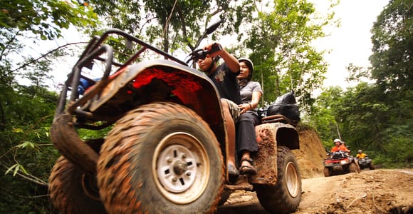Chiang Mai : ATV Tour