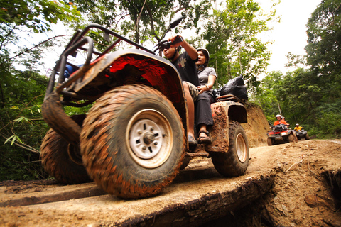 Chiang Mai : ATV Tour
