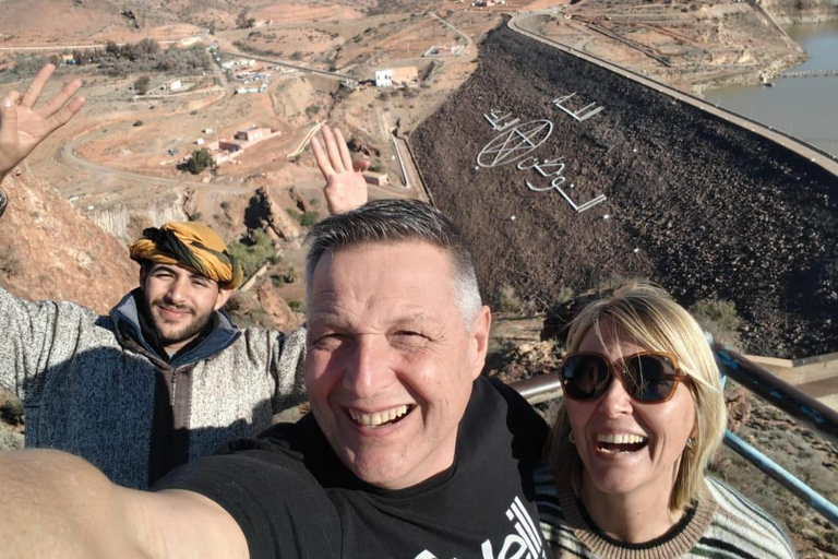 4x4 Mini Sahara & Berber Culture Experience from Agadir