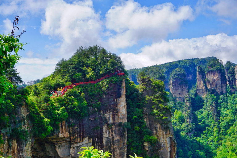 2-Day Classic Zhangjiajie Tour Including Tickets