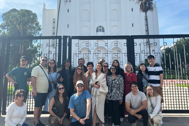 Z Marrakeszu: jednodniowa wycieczka do Casablanki