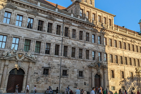 Het oude stadhuis - in het centrum van de macht