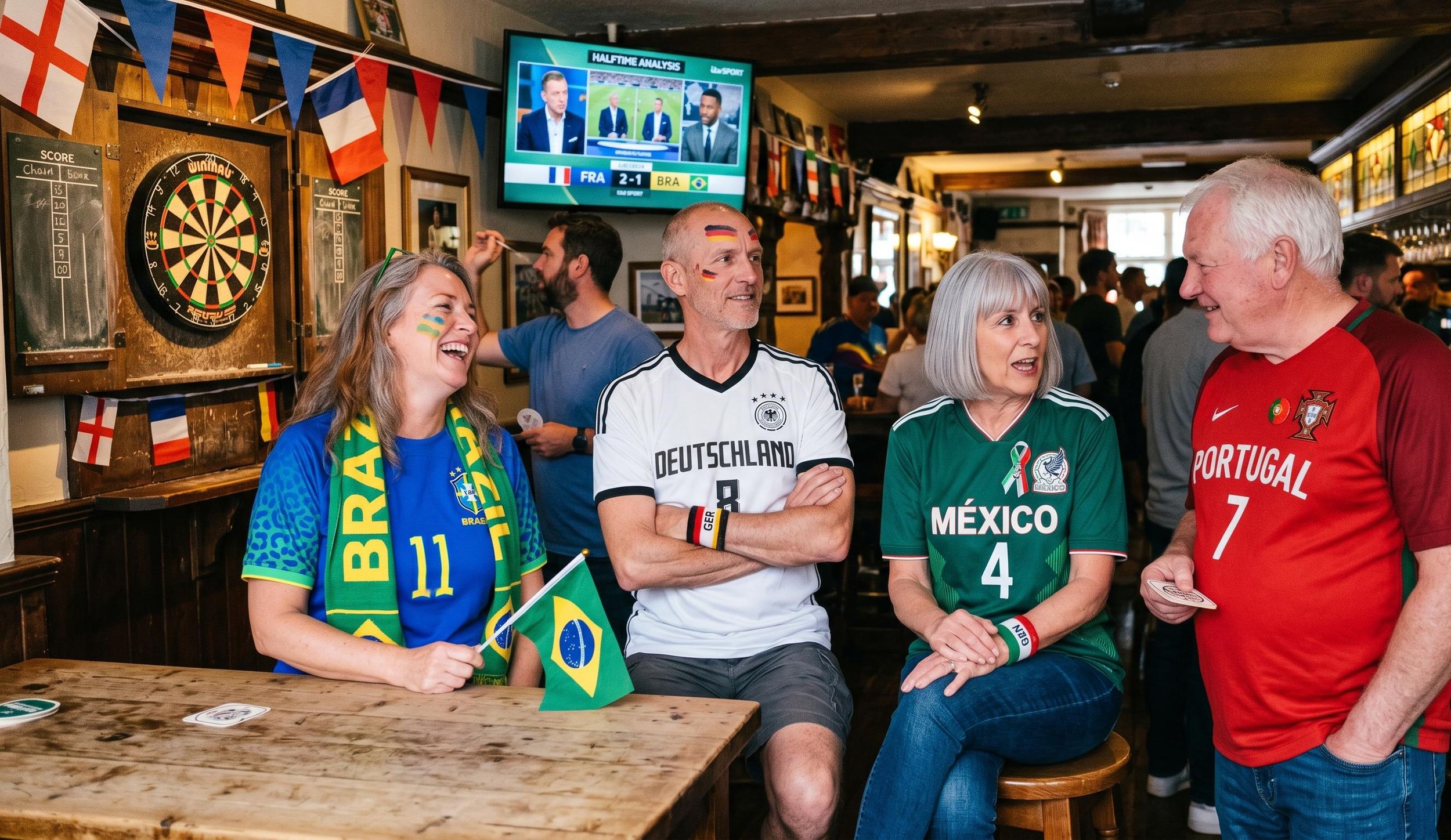 Private Fußball-Kneipentour in Gastown, Vancouver
