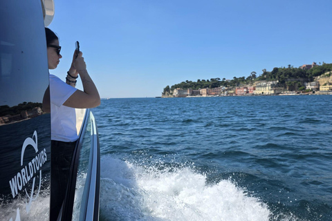 Naples: America’s Cup Boat Experience & Posillipo Swim 2027 Louis Vuitton Cup Semi-Finals – Jun 16–20