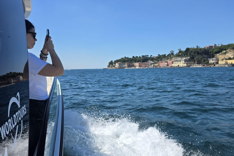Naples: America’s Cup Boat Experience & Posillipo Swim 2027 Louis Vuitton Cup Semi-Finals – Jun 16–20