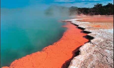 2day tour of waitomo rotorua taupo from auckland