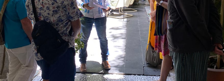 Exploring the Magical architecture of Oaxaca