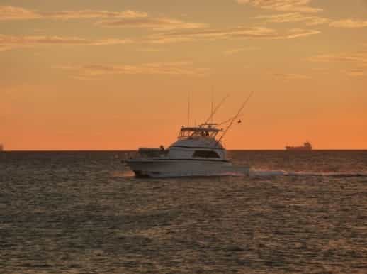 curacao sunset yacht 2hour private tour