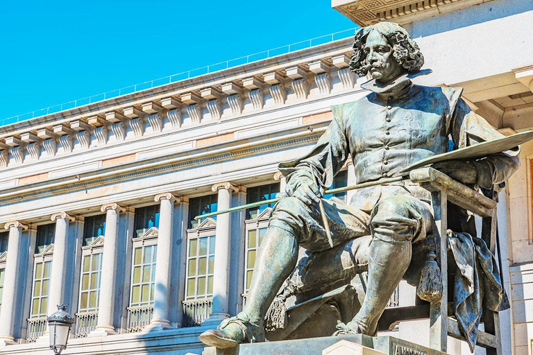 Prado Museum Tickets: Skip-the-Line Entry Prado Museum Tickets