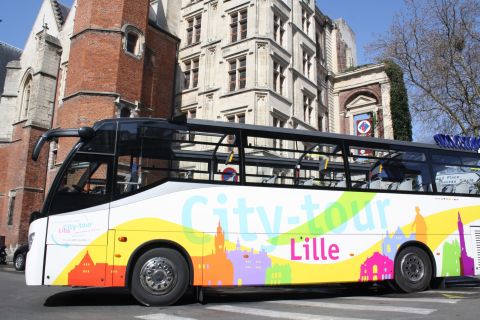 Stadttour durch Lille