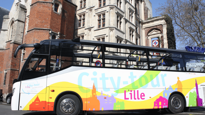 lille city tour