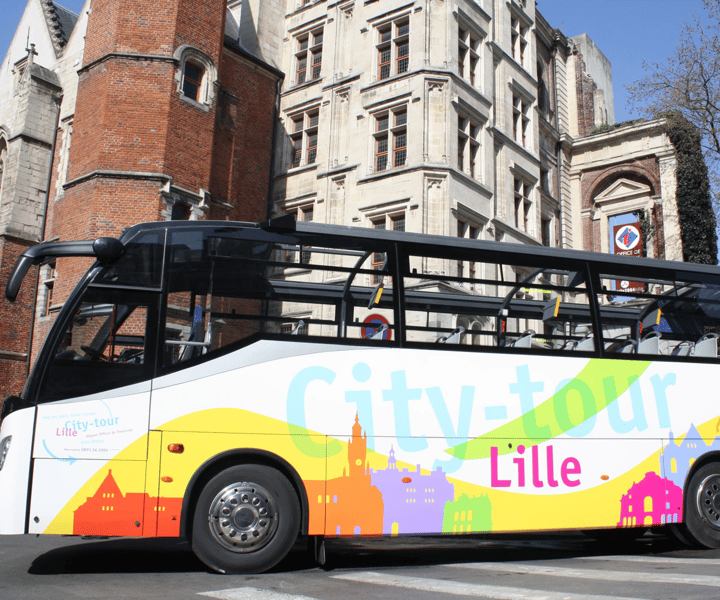 Lille City Tour