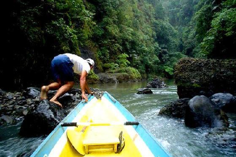 Z Manili: Majestic Pagsanjan Falls Adventure