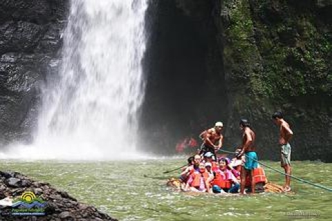 Depuis Manille : aventure aux belles chutes de Pagsanjan