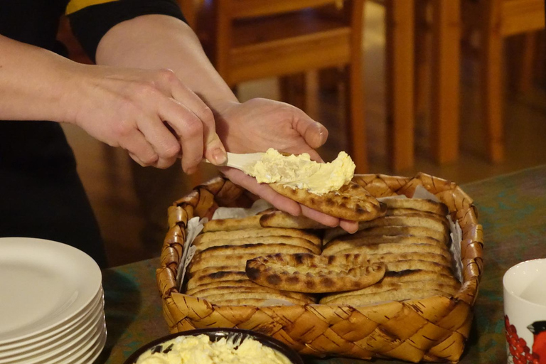 Finland: Karelian Pasty Workshop - Bake & Taste Tradition