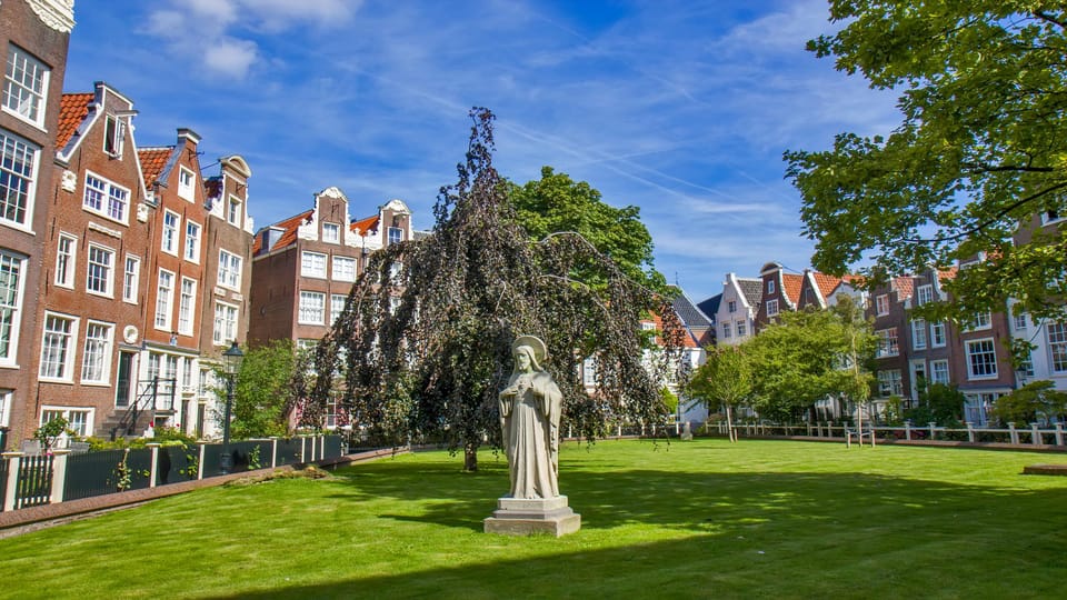 Amsterdam Old Town Highlights Private Tour & Cruise Tickets | GetYourGuide