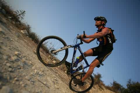 Cyprus Half-Day Mountain and Road Bike Tours