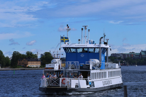 Helsinki: City Highlights Boat Tour