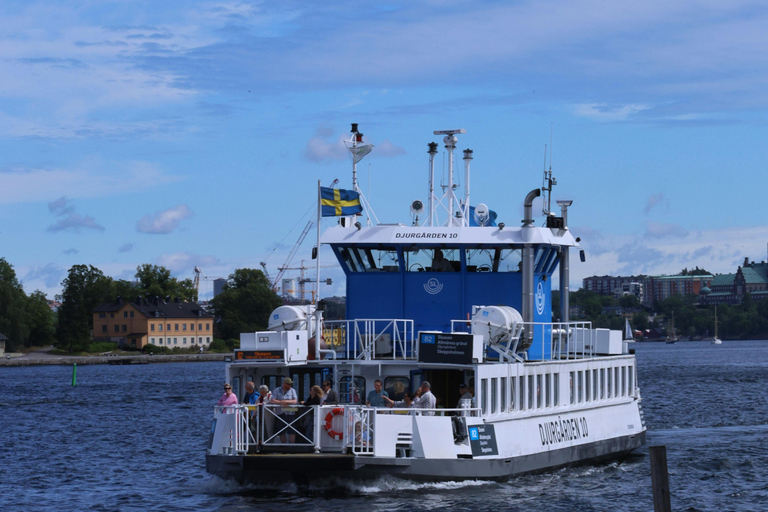Helsinki: City Highlights Boat Tour