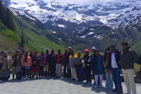 Paris: 10-Day Guided Tour of France, Switzerland & Italy