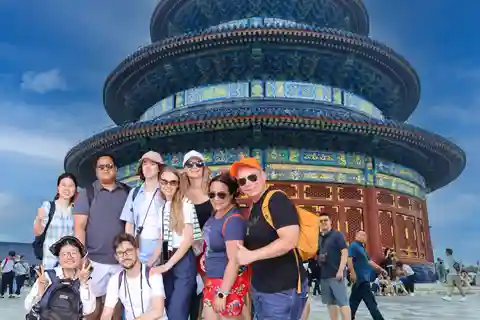 Pékin : Palais d'été et Temple du Ciel Billets et visites guidées