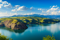 Taschkent, Chimgan Mountain Ganztagestour - Hizvo