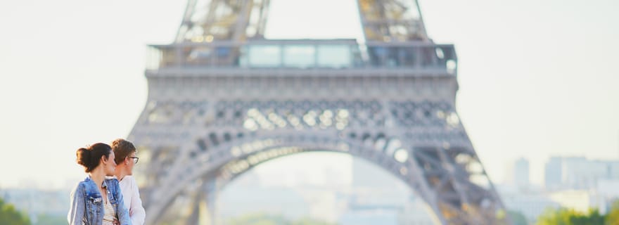 Paris : L'essentiel, séance photo privée