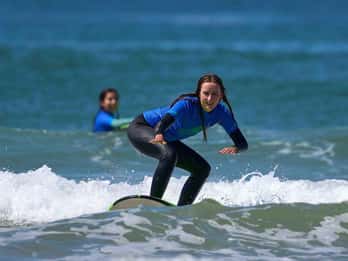 Lisbon: Come try our Surf Lesson in Costa da Caparica