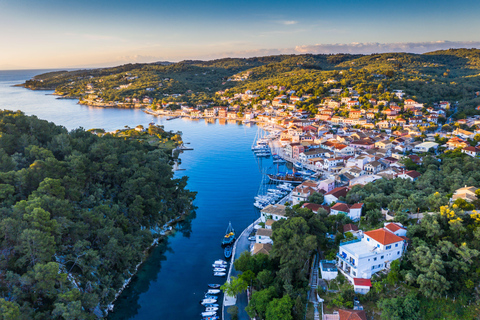 Full-Day Cruise to Paxos & Antipaxos
